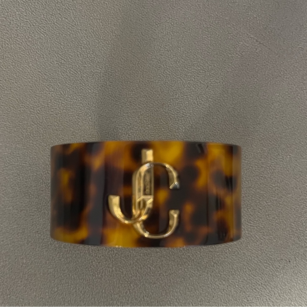 Jimmy Choo Cuff Bracelet